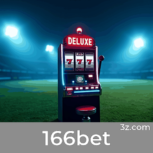 166bet: Cassino ao Vivo com Jogos Luxuosos