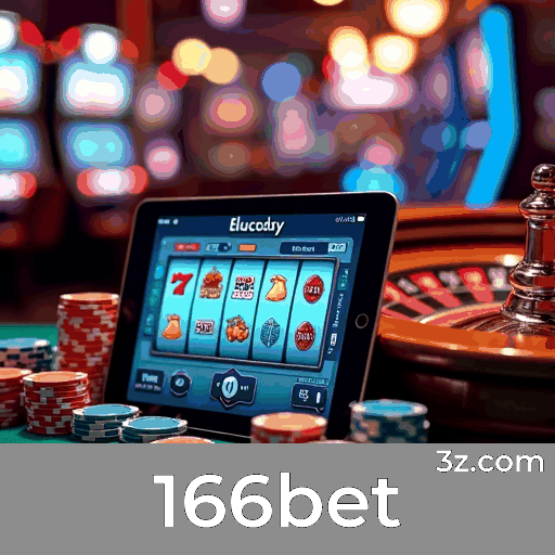 166bet: Cassino ao Vivo com Jogos Luxuosos